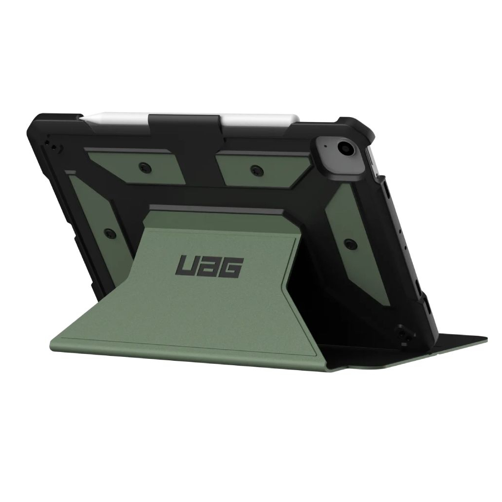 Чехол для планшета Uag Apple iPad Air 10.9"(5th Gen 2022) Metropolis SE, Olive (12329X117272) - 5 Чехол для планшета Uag Apple iPad Air 10.9"(5th Gen 2022) Metropolis SE, Olive (12329X117272) - 5