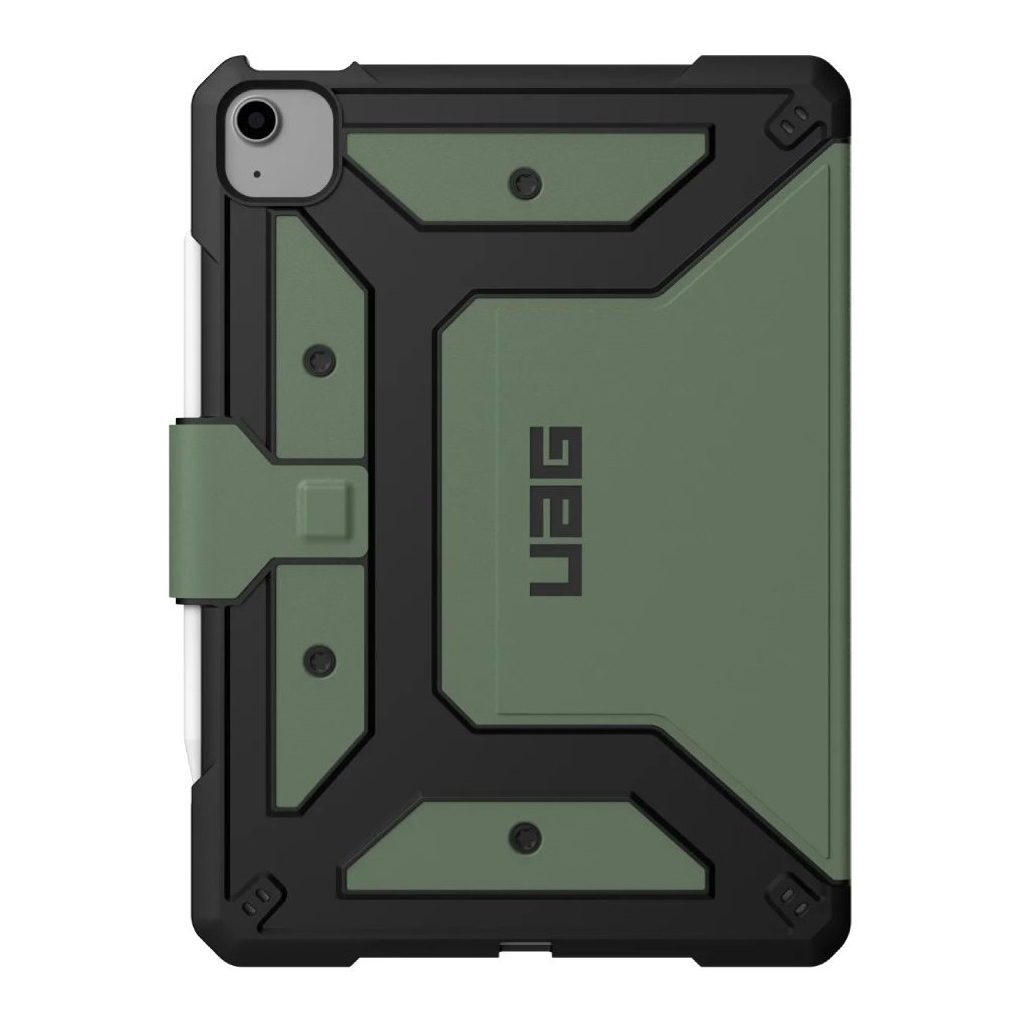 Чехол для планшета Uag Apple iPad Air 10.9"(5th Gen 2022) Metropolis SE, Olive (12329X117272)