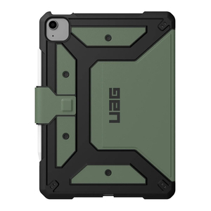 Чехол для планшета Uag Apple iPad Air 10.9"(5th Gen 2022) Metropolis SE, Olive (12329X117272)