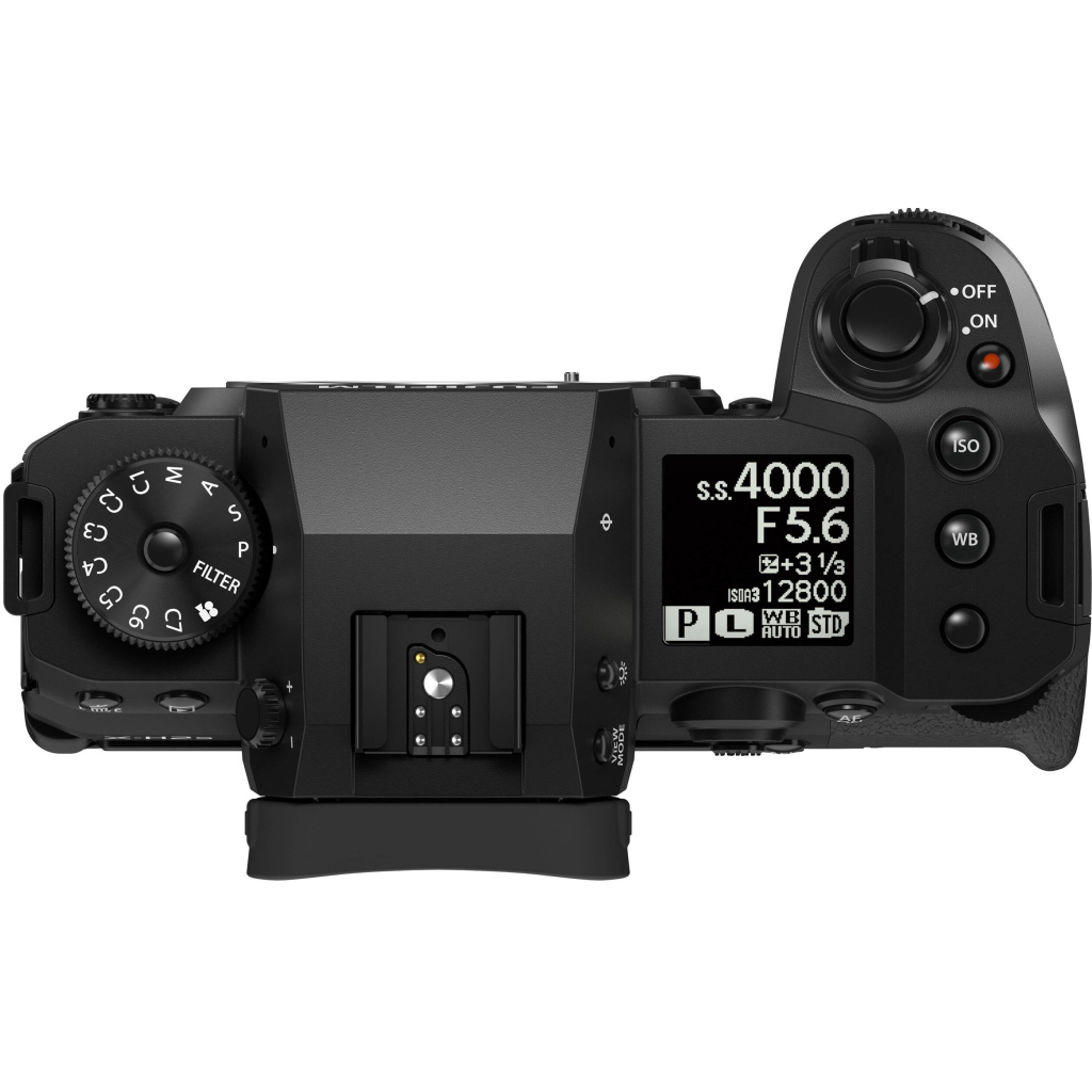 Цифровой фотоаппарат Fujifilm X-H2S Body Black (16756883) - 2