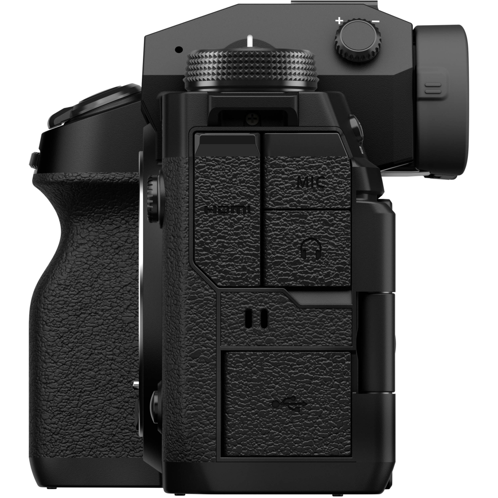 Цифровой фотоаппарат Fujifilm X-H2S Body Black (16756883) - 4