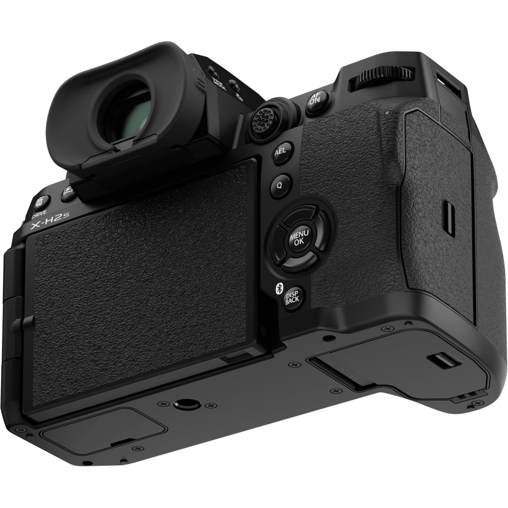 Цифровой фотоаппарат Fujifilm X-H2S Body Black (16756883) - 7