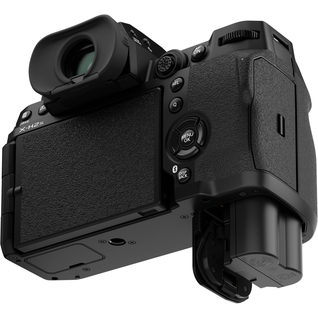 Цифровой фотоаппарат Fujifilm X-H2S Body Black (16756883) - 8
