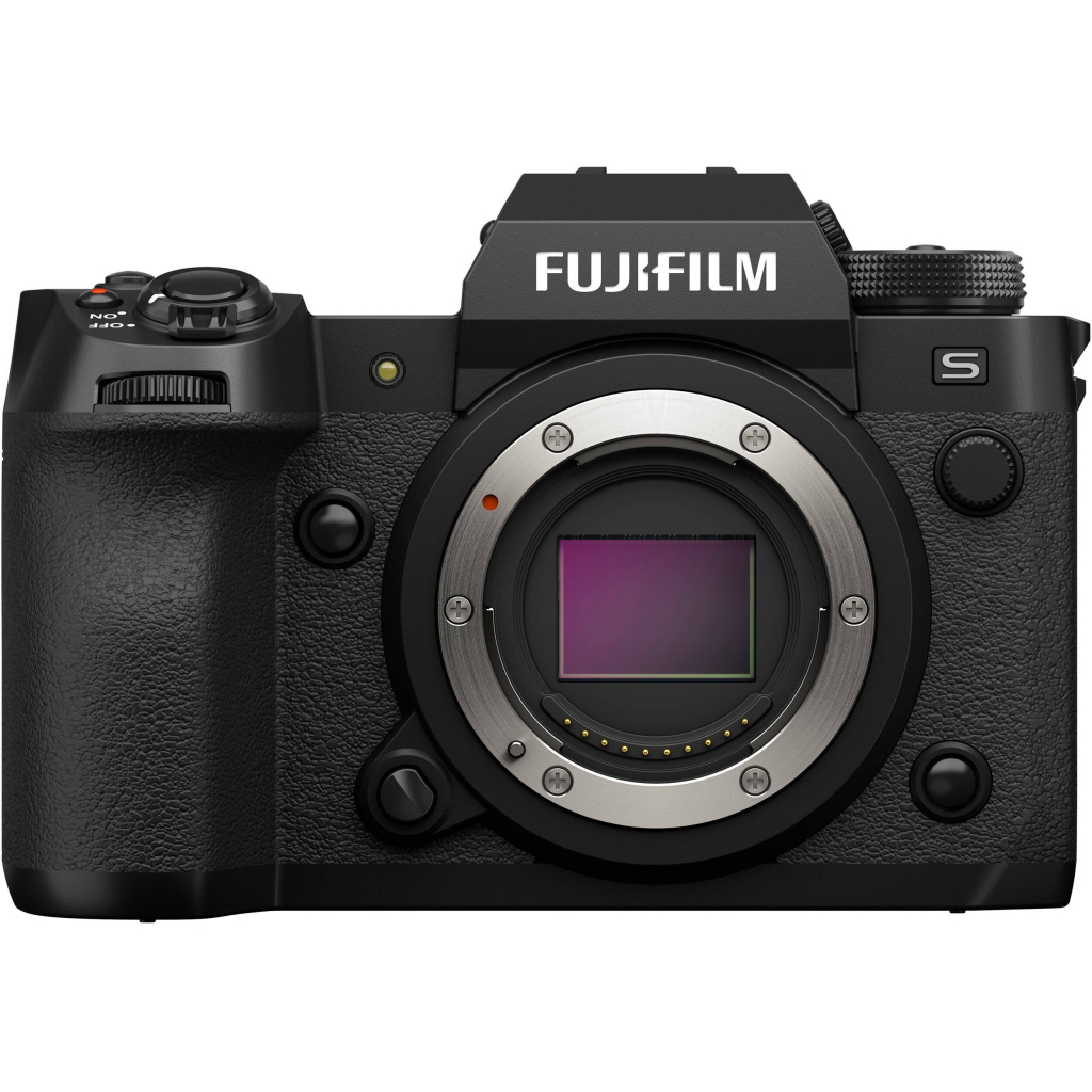 Цифровой фотоаппарат Fujifilm X-H2S Body Black (16756883)