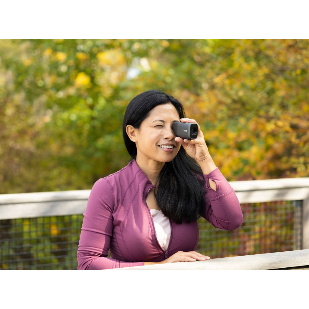 Цифровой фотоаппарат Canon Powershot Zoom Black kit (5544C007) - 6 Цифровой фотоаппарат Canon Powershot Zoom Black kit (5544C007) - 6