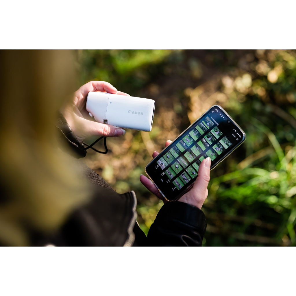 Цифровой фотоаппарат Canon Powershot Zoom White kit (4838C014) - 3 Цифровой фотоаппарат Canon Powershot Zoom White kit (4838C014) - 3