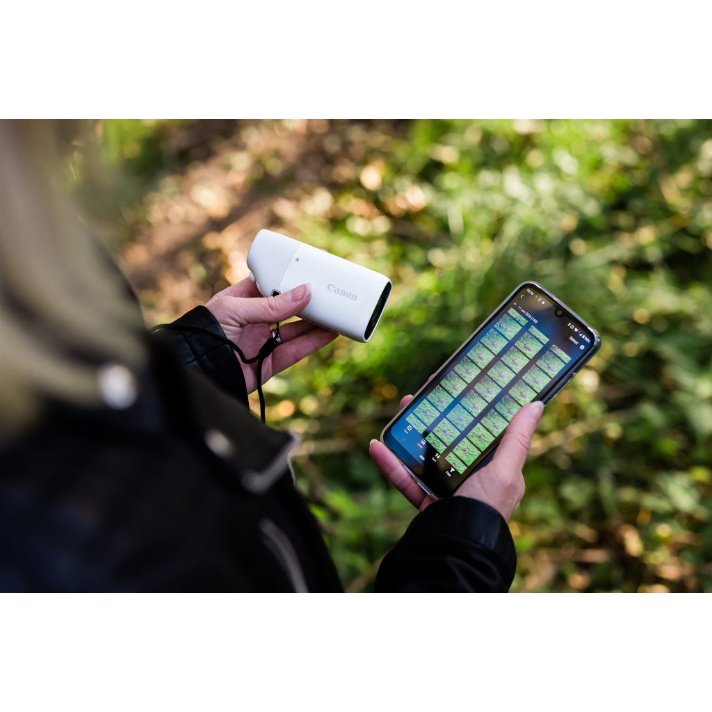 Цифровой фотоаппарат Canon Powershot Zoom White kit (4838C014) - 13 Цифровой фотоаппарат Canon Powershot Zoom White kit (4838C014) - 13