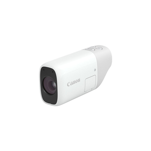 Цифровой фотоаппарат Canon Powershot Zoom White kit (4838C014)