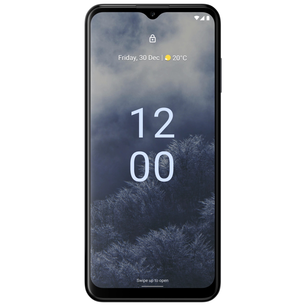 Мобильный телефон Nokia G60 6/128Gb Black Мобильный телефон Nokia G60 6/128Gb Black