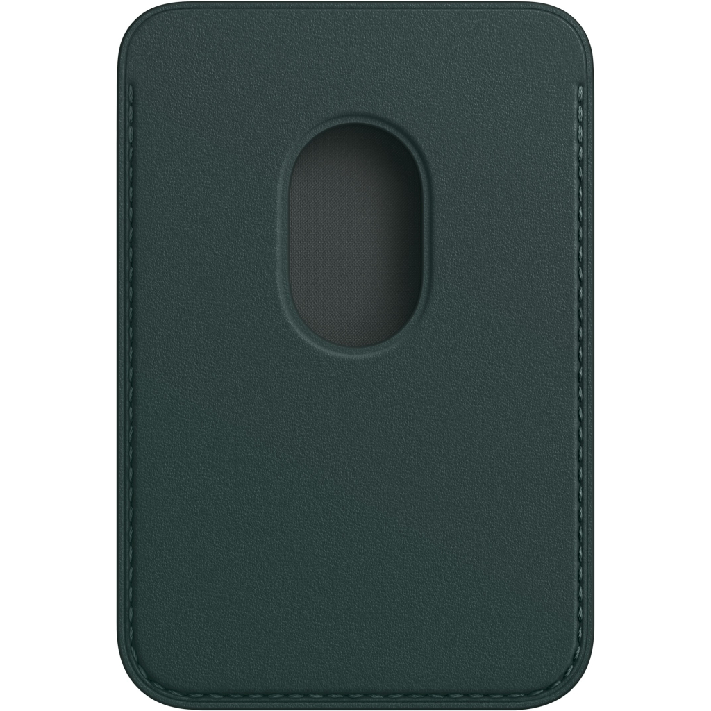 Чехол для моб. телефона Apple iPhone Leather Wallet with MagSafe - Forest Green,Model A2688 (MPPT3ZE/A) - 1