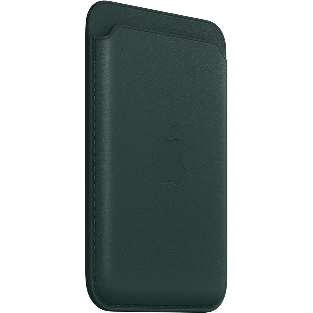 Чехол для моб. телефона Apple iPhone Leather Wallet with MagSafe - Forest Green,Model A2688 (MPPT3ZE/A) - 2