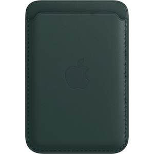 Чехол для моб. телефона Apple iPhone Leather Wallet with MagSafe - Forest Green,Model A2688 (MPPT3ZE/A)