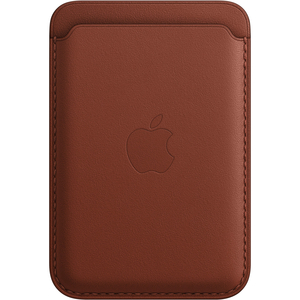 Чехол для моб. телефона Apple iPhone Leather Wallet with MagSafe - Umber,Model A2688 (MPPX3ZE/A)