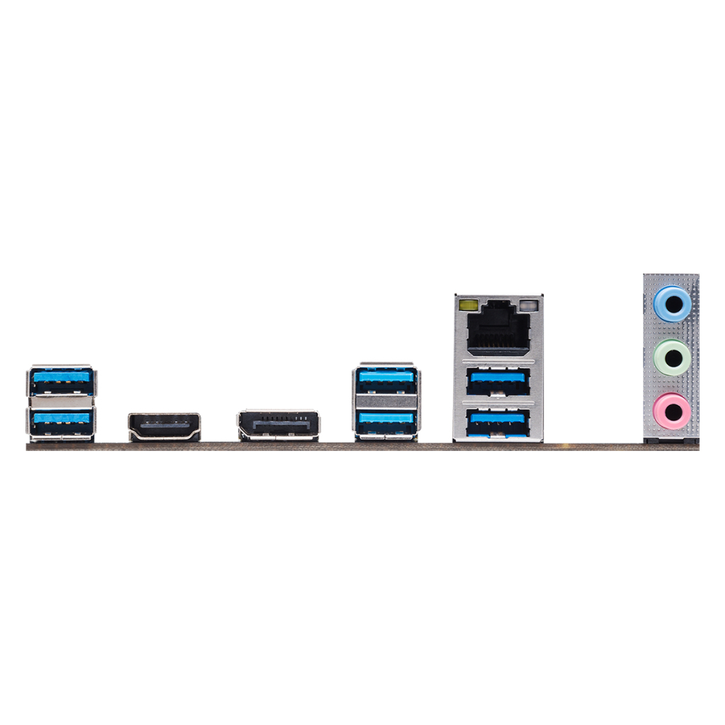 Материнская плата ASRock H670M PRO RS - 4