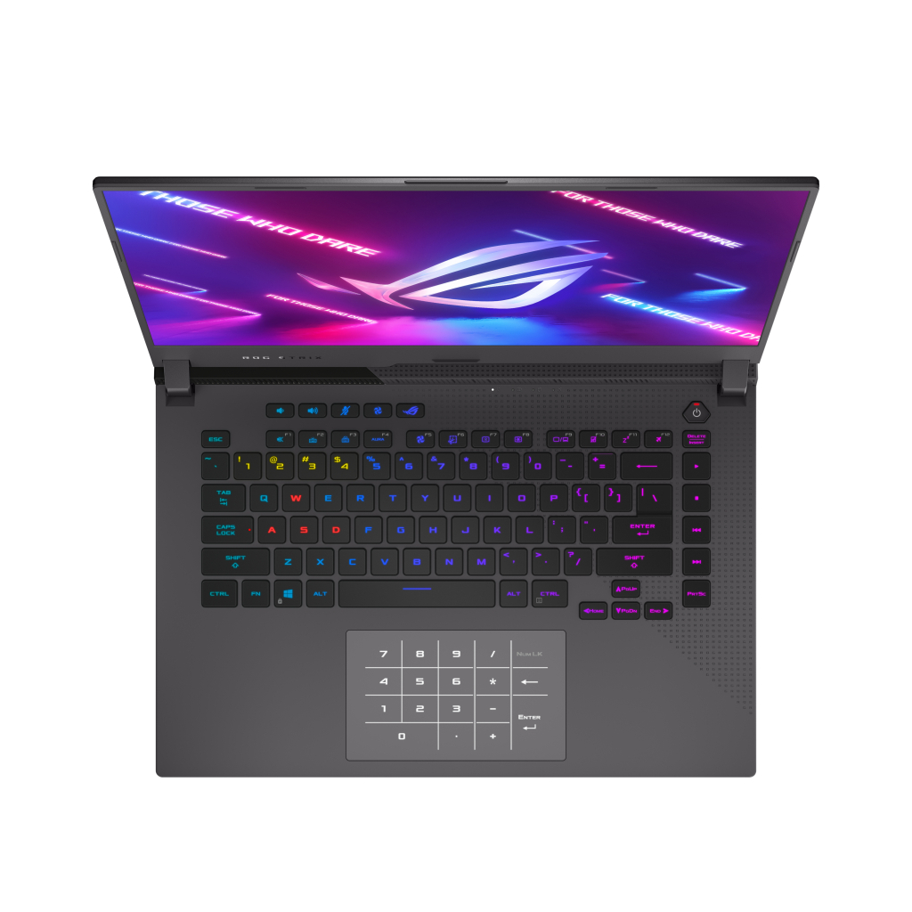 Ноутбук ASUS ROG Strix G15 G513RM-HQ092 (90NR0845-M004C0) - 1
