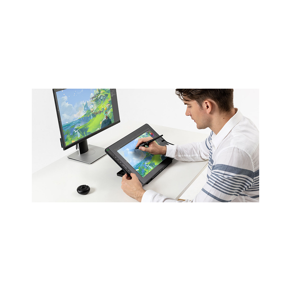 Планшет-монитор Huion Kamvas RDS-160 (RDS-160) - 2