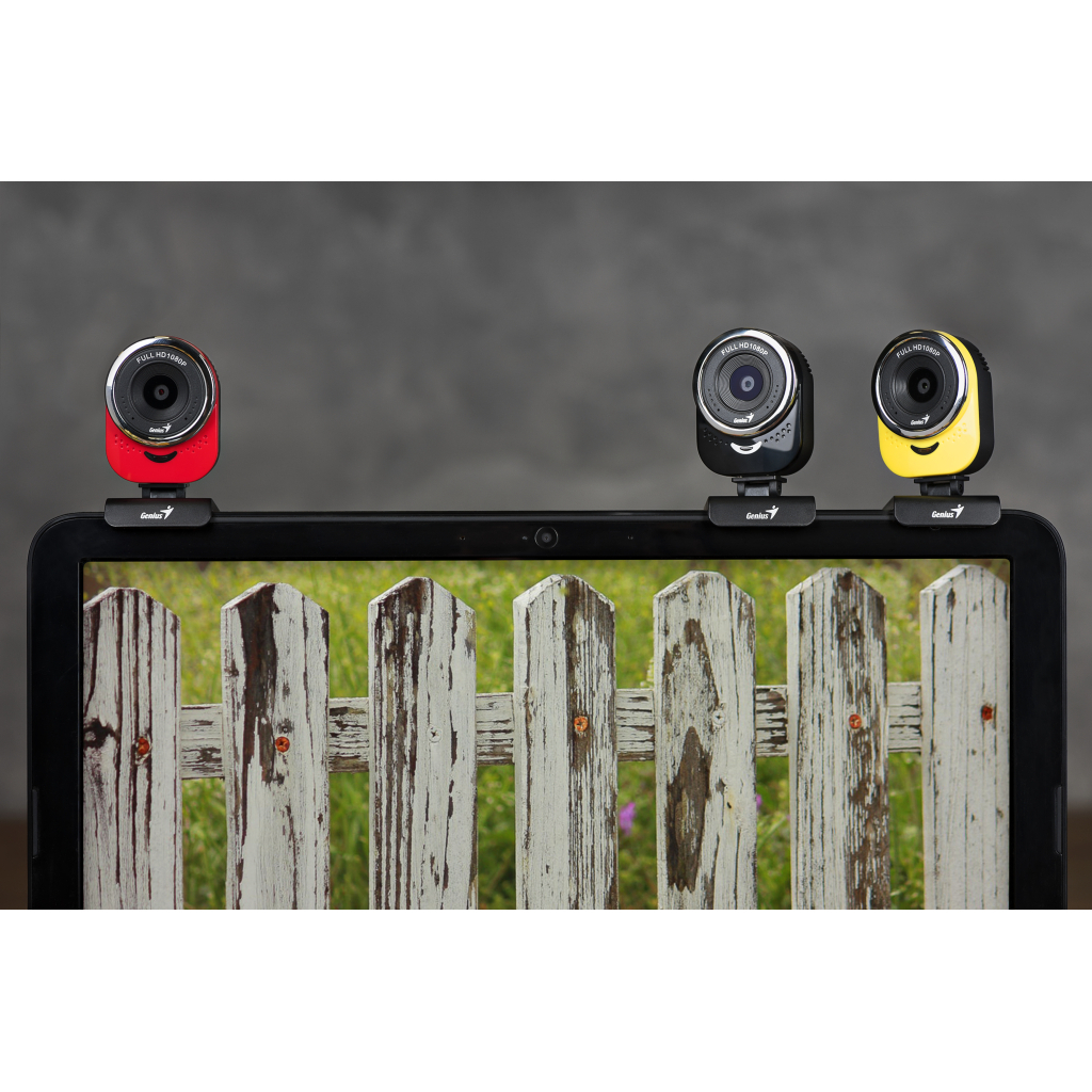 Веб-камера Genius 6000 Qcam Black (32200002407) - 2
