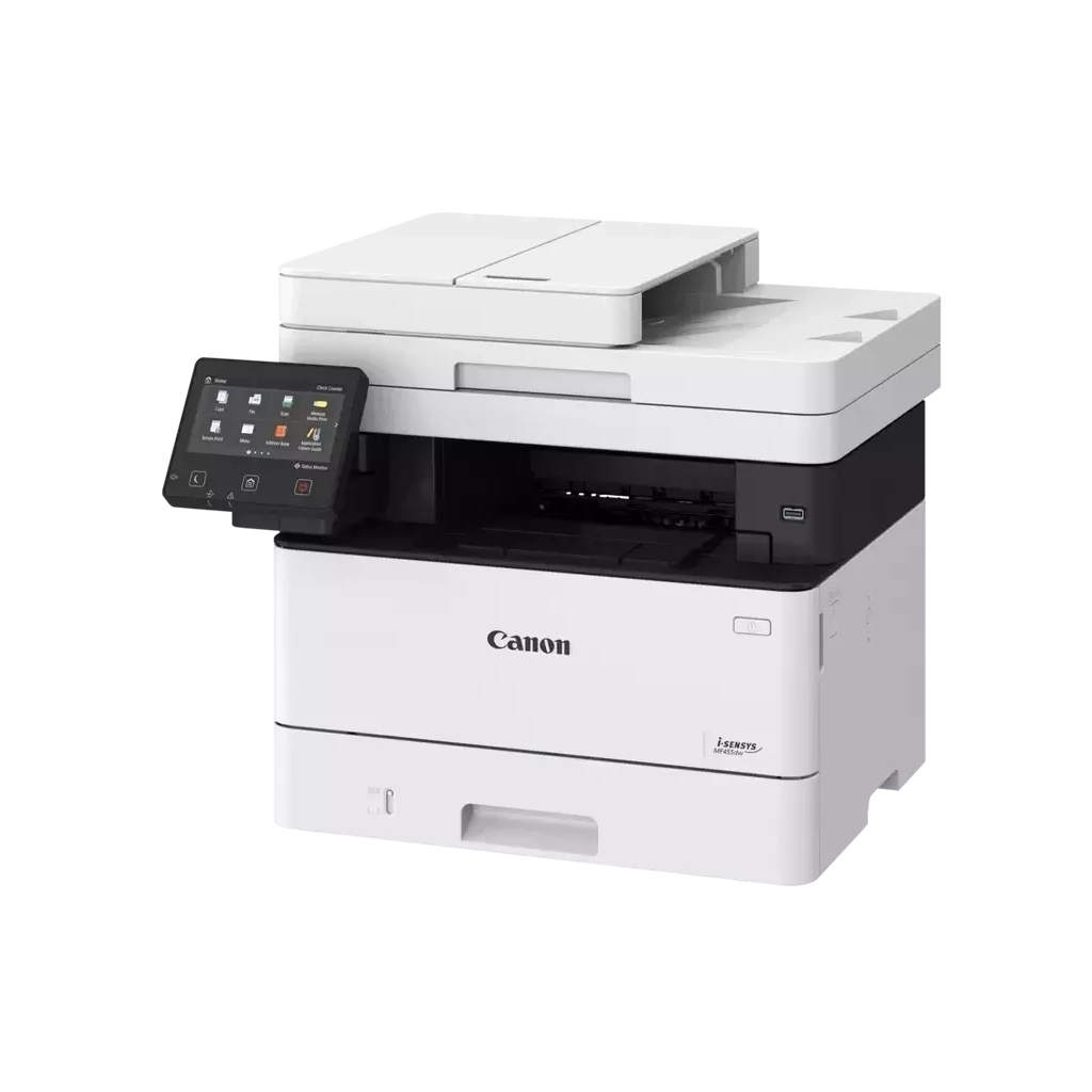 Многофункциональное устройство Canon MF455dw c Wi-Fi (5161C020) - 1