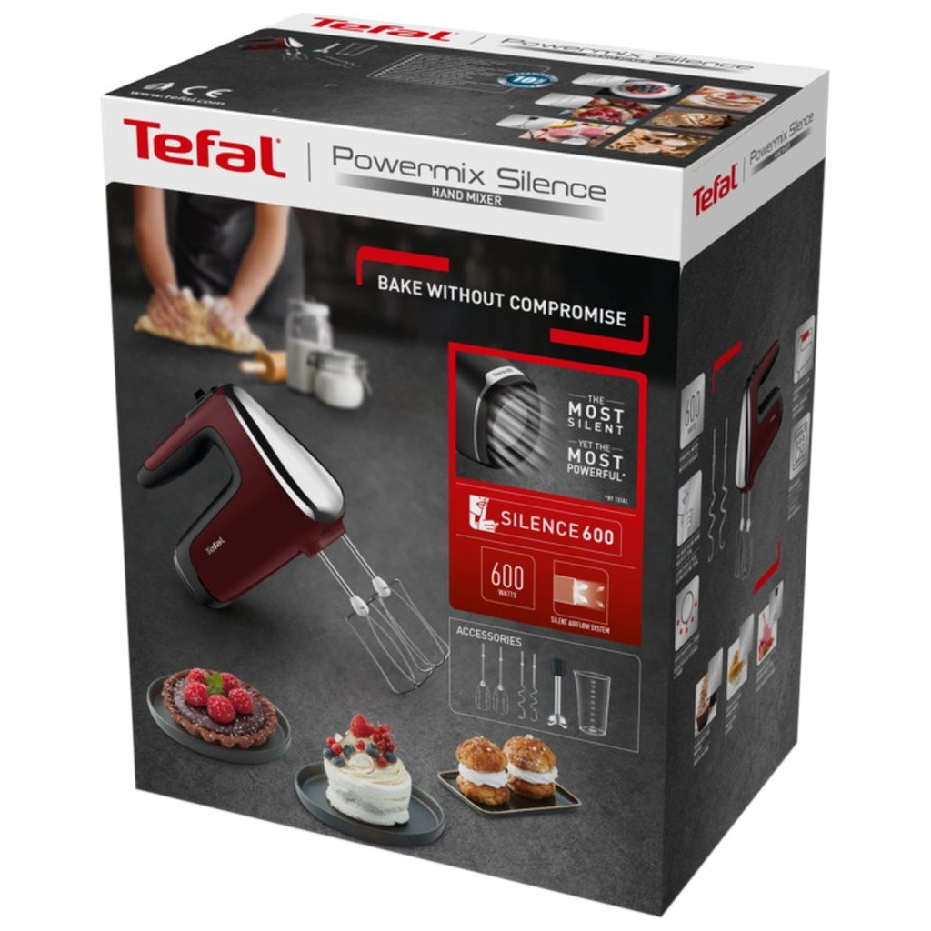 Миксер Tefal HT652538 - 5