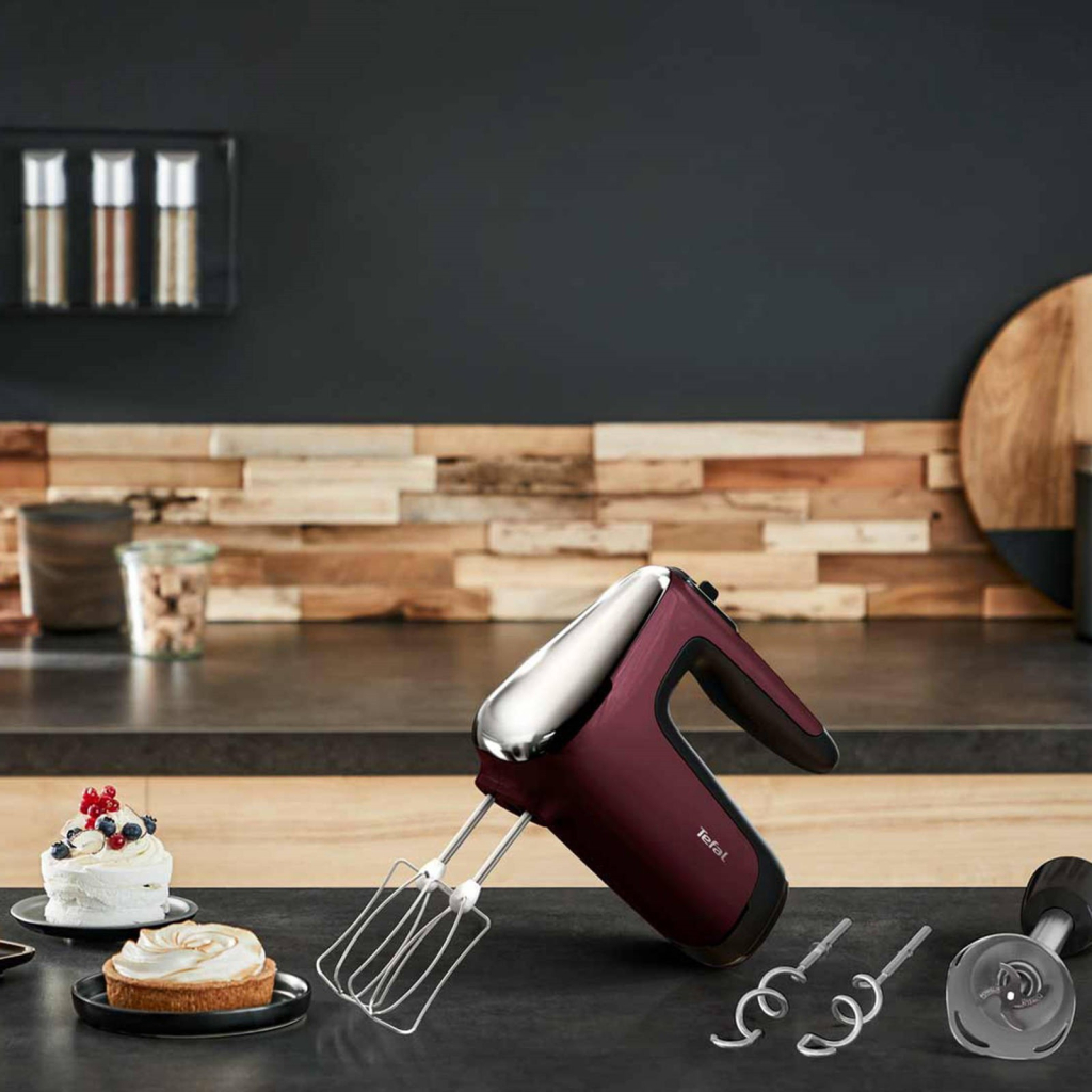 Миксер Tefal HT652538 - 7