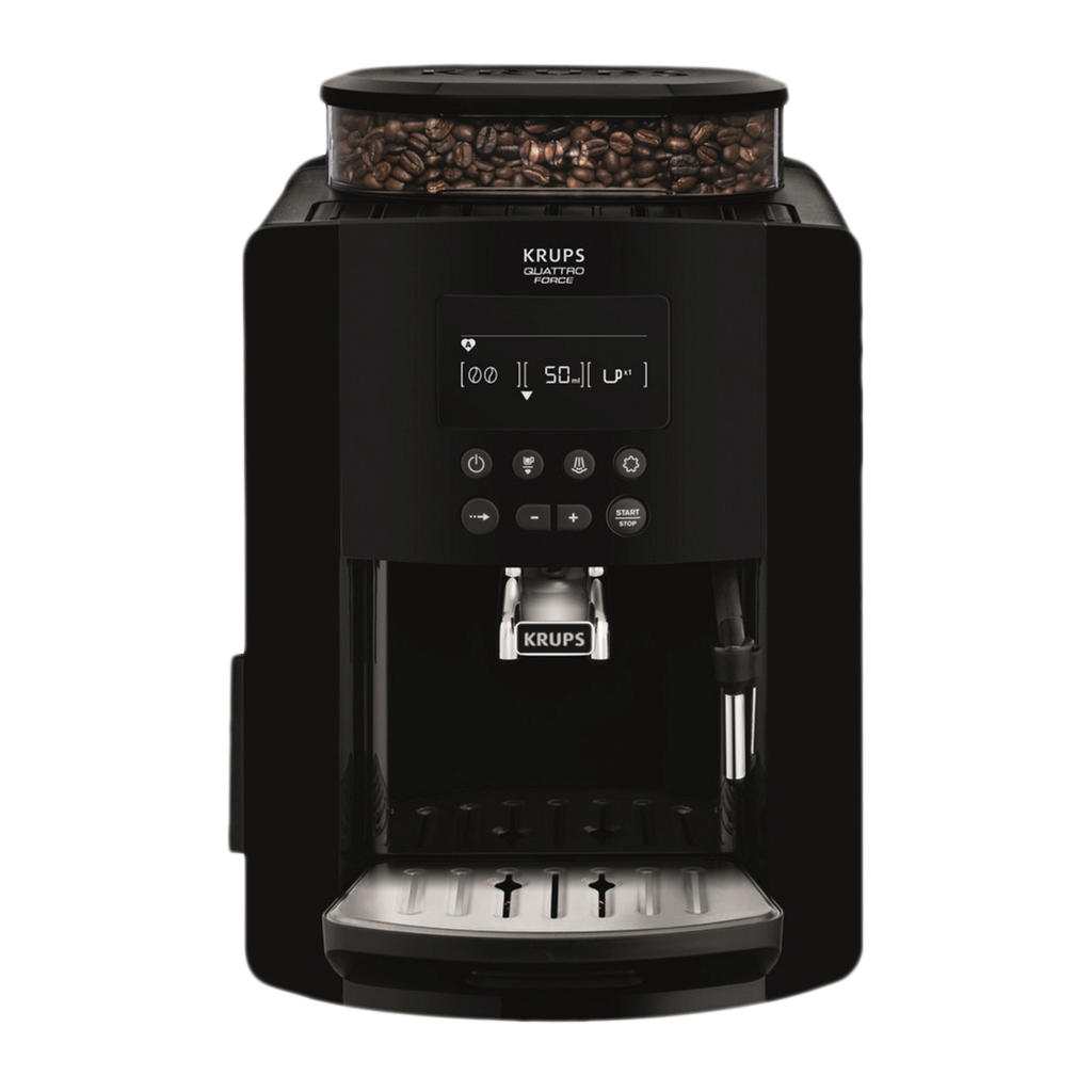 Кофемашина Krups EA815E70 - 1