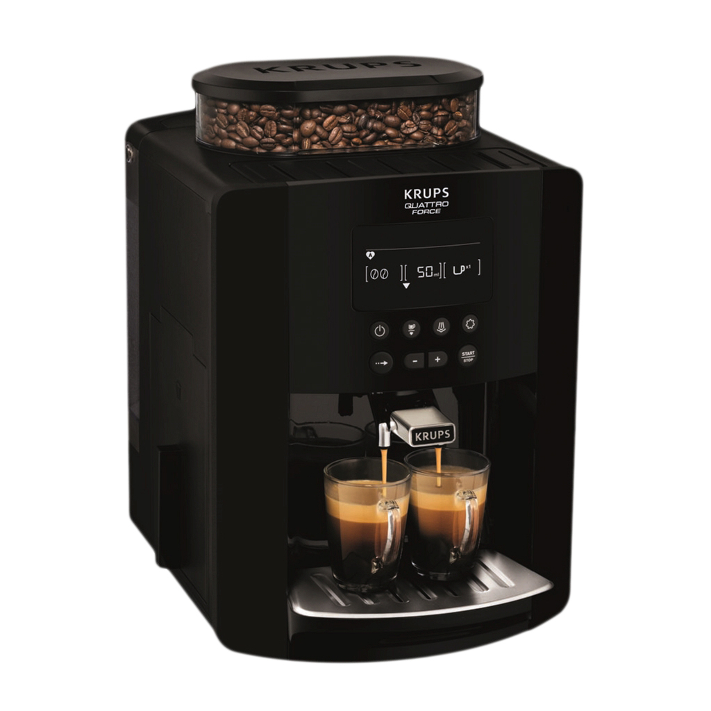 Кофемашина Krups EA815E70 - 4