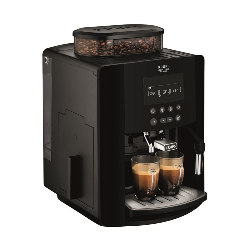 Кофемашина Krups EA815E70 - 5
