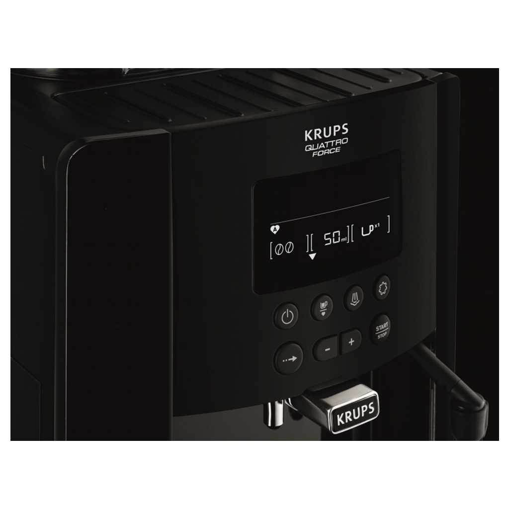 Кофемашина Krups EA815E70 - 6