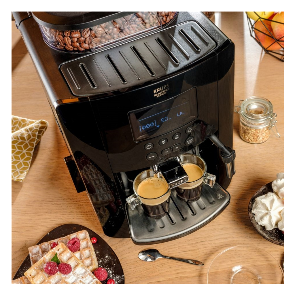 Кофемашина Krups EA815E70 - 8