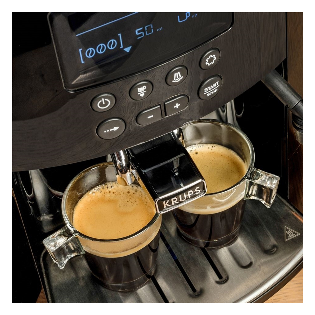 Кофемашина Krups EA815E70 - 9
