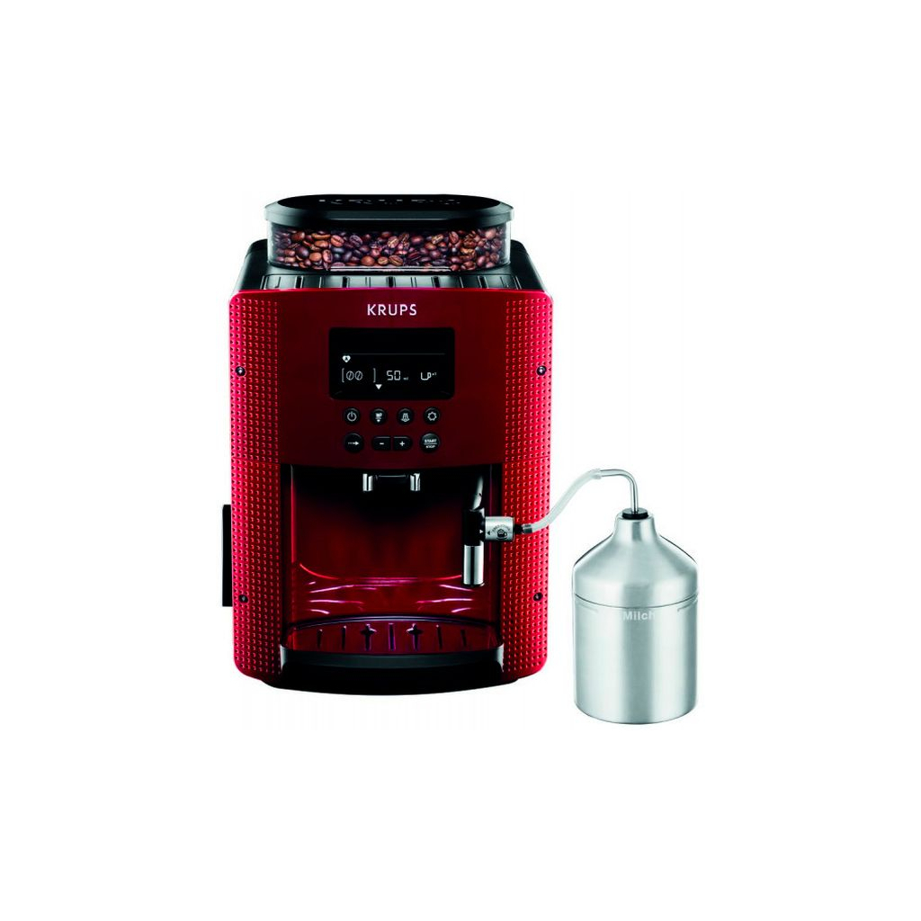 Кофемашина Krups EA816570 - 1