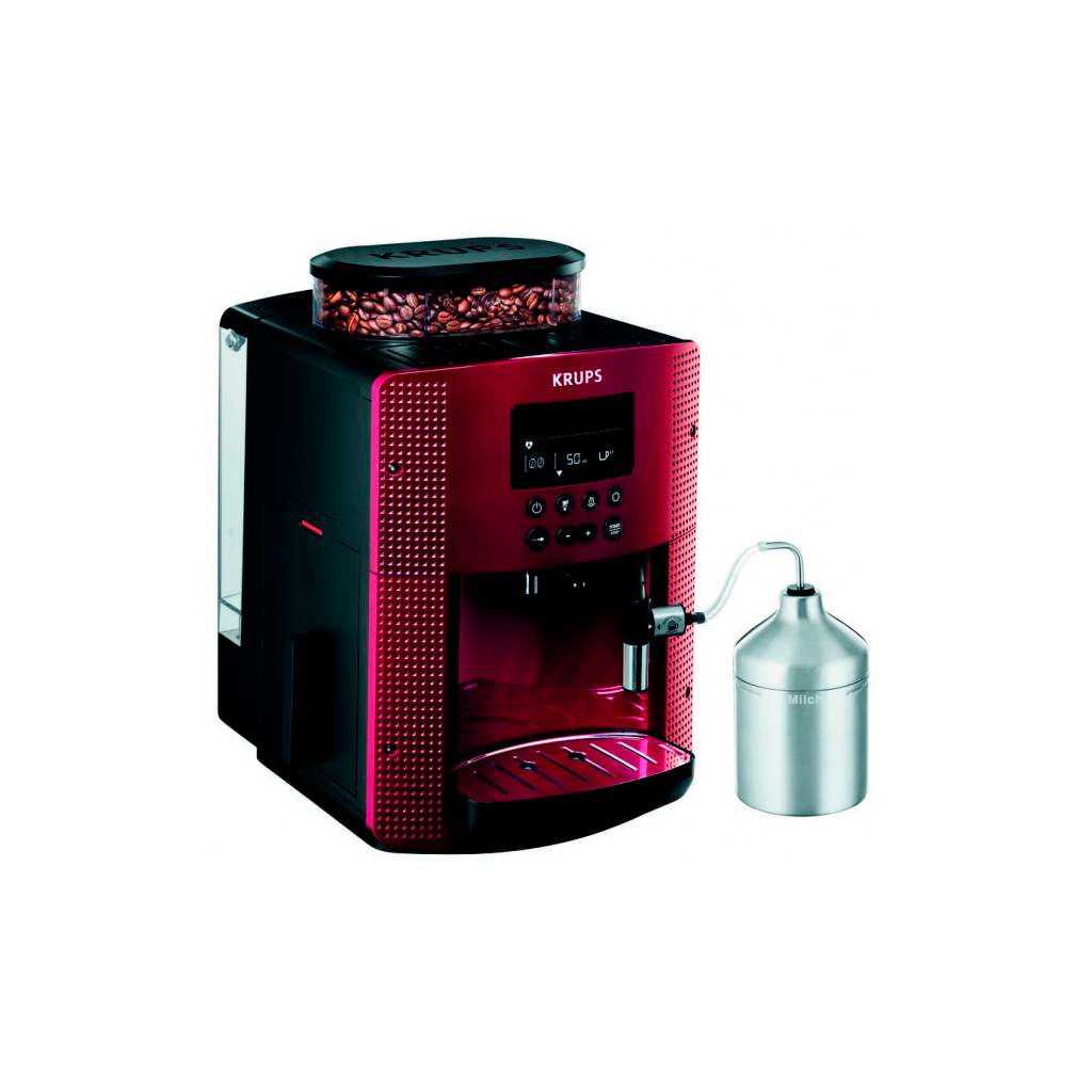 Кофемашина Krups EA816570 - 2