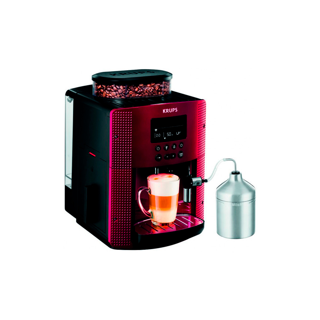 Кофемашина Krups EA816570 - 4