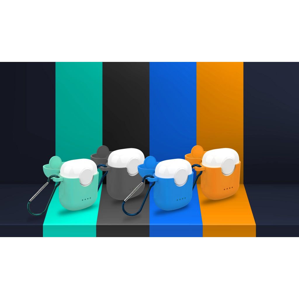 Наушники Tecno Minipods M1 Mono White (4895180759475) - 5