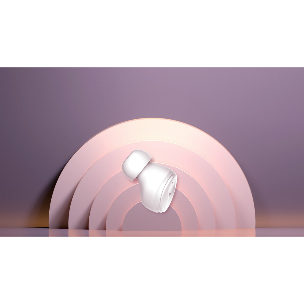 Наушники Tecno Minipods M1 Mono White (4895180759475) - 6