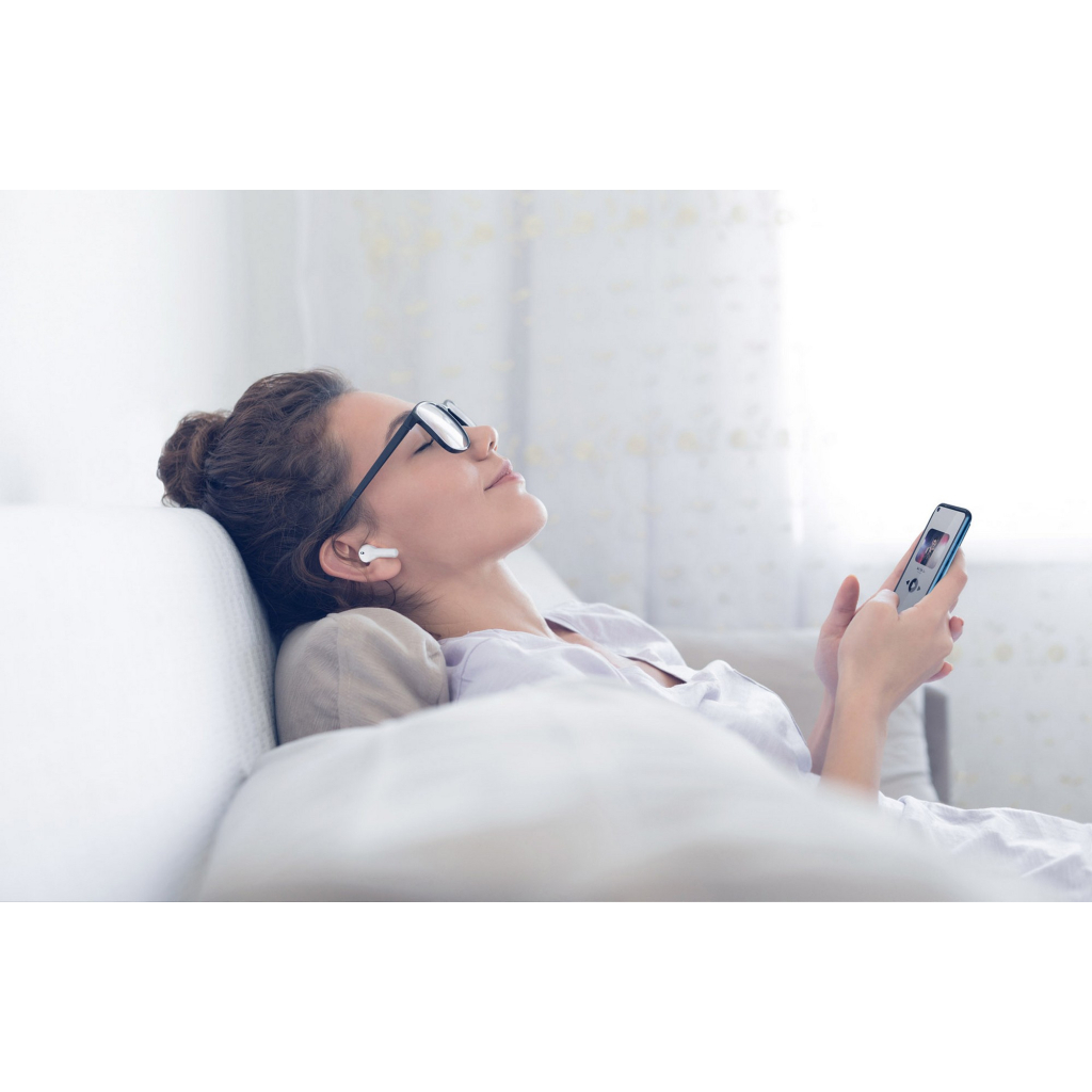 Наушники Tecno Buds 1 White (4895180763274) - 4