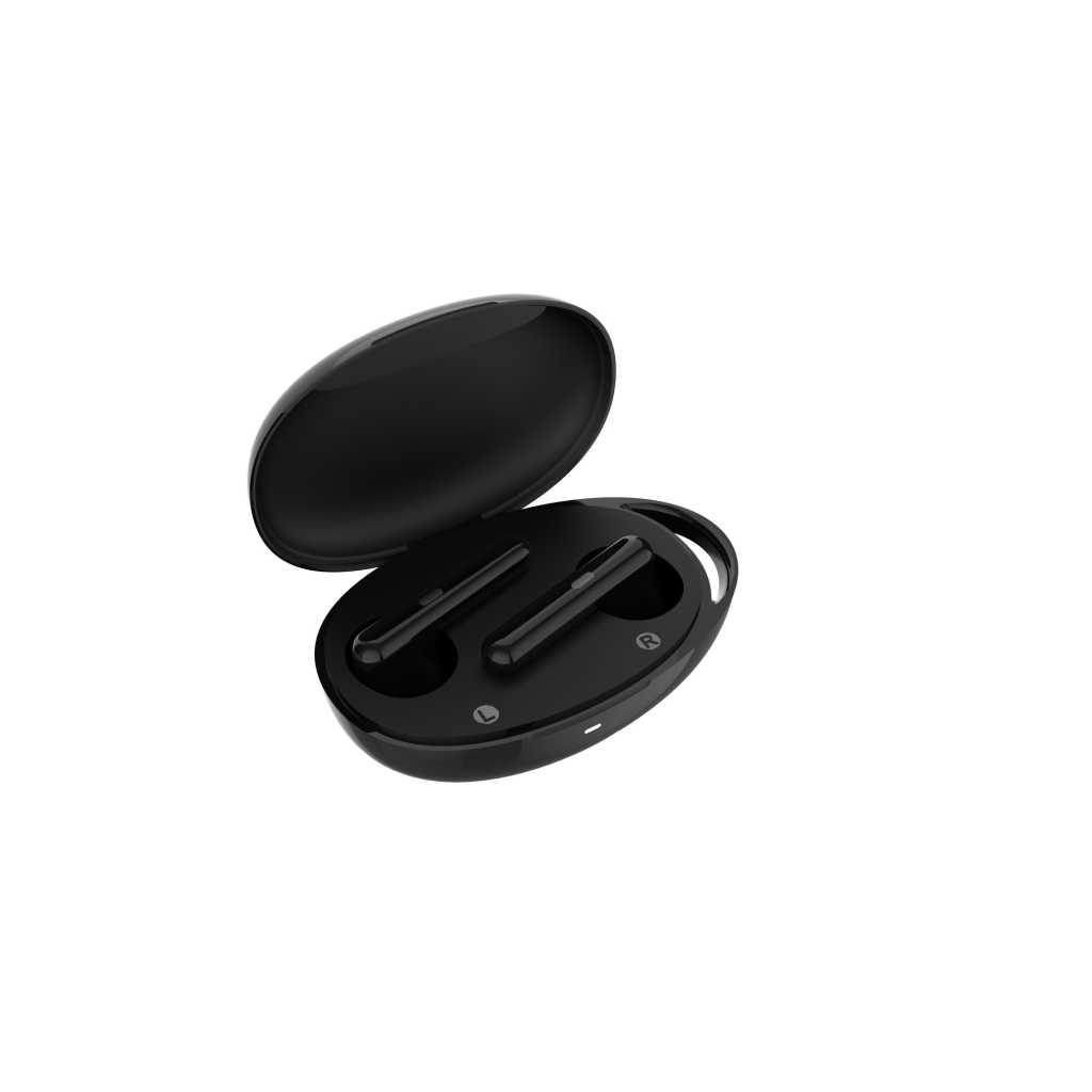 Наушники Tecno Buds 2 Black (4895180765681) - 10