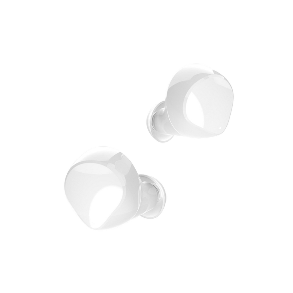 Наушники Tecno Hipods H2 White (4895180756405)