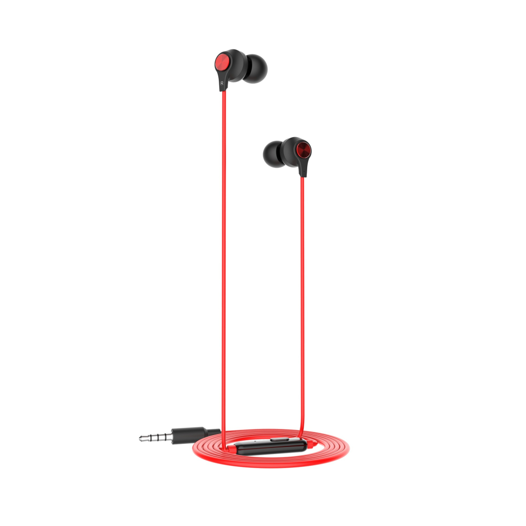 Наушники Tecno Prime P1 (4895180754425) - 4 Наушники Tecno Prime P1 (4895180754425) - 4