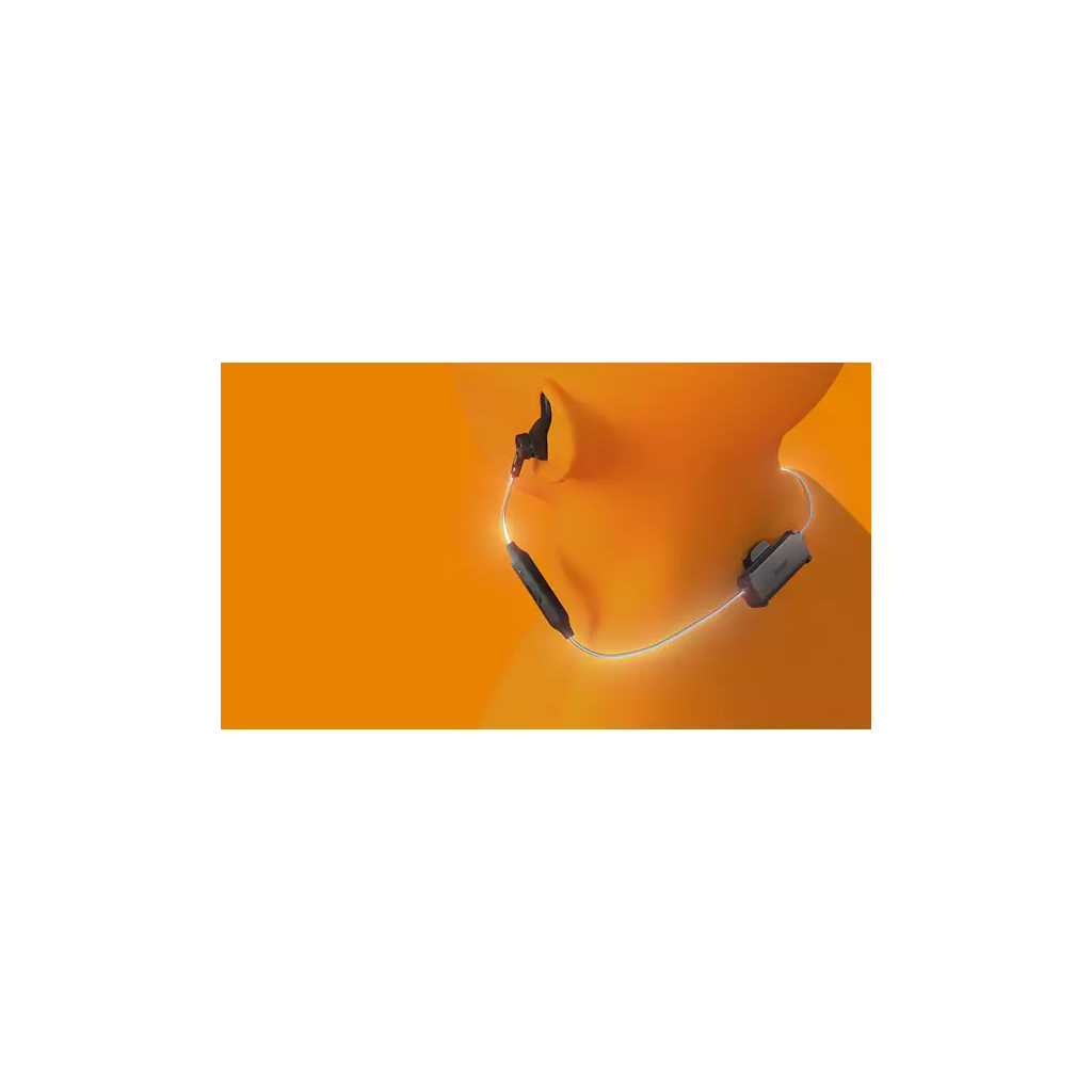 Наушники Philips TAA3206 In-ear IP57 Wireless Mic (TAA3206BK/00) - 2