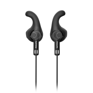 Наушники Philips TAA3206 In-ear IP57 Wireless Mic (TAA3206BK/00)