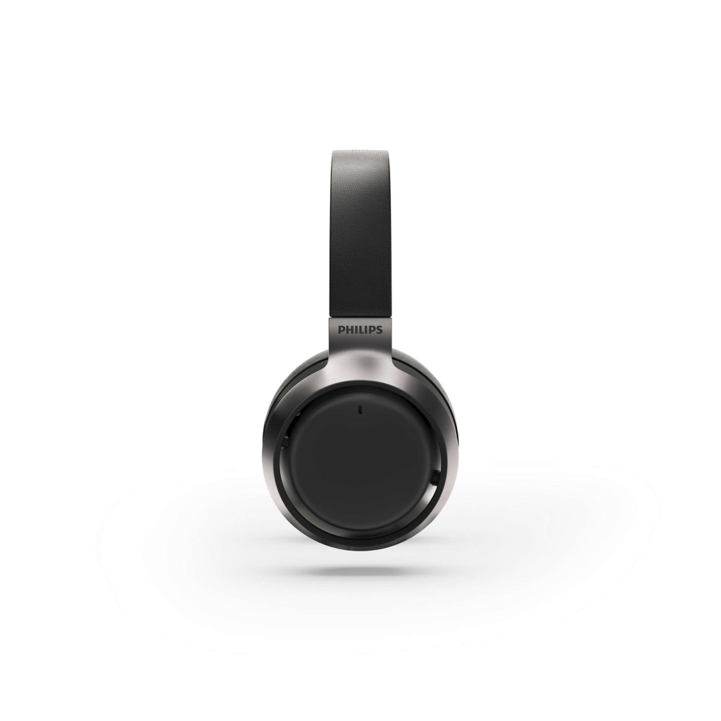 Наушники Philips Fidelio L3 Over-ear ANC Hi-Res Wireless Mic Black (L3/00) - 3