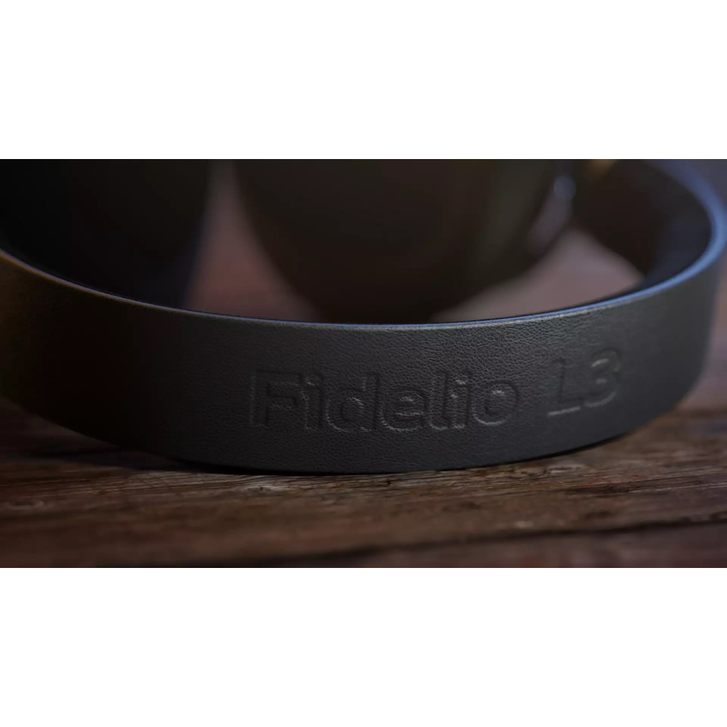 Наушники Philips Fidelio L3 Over-ear ANC Hi-Res Wireless Mic Black (L3/00) - 8