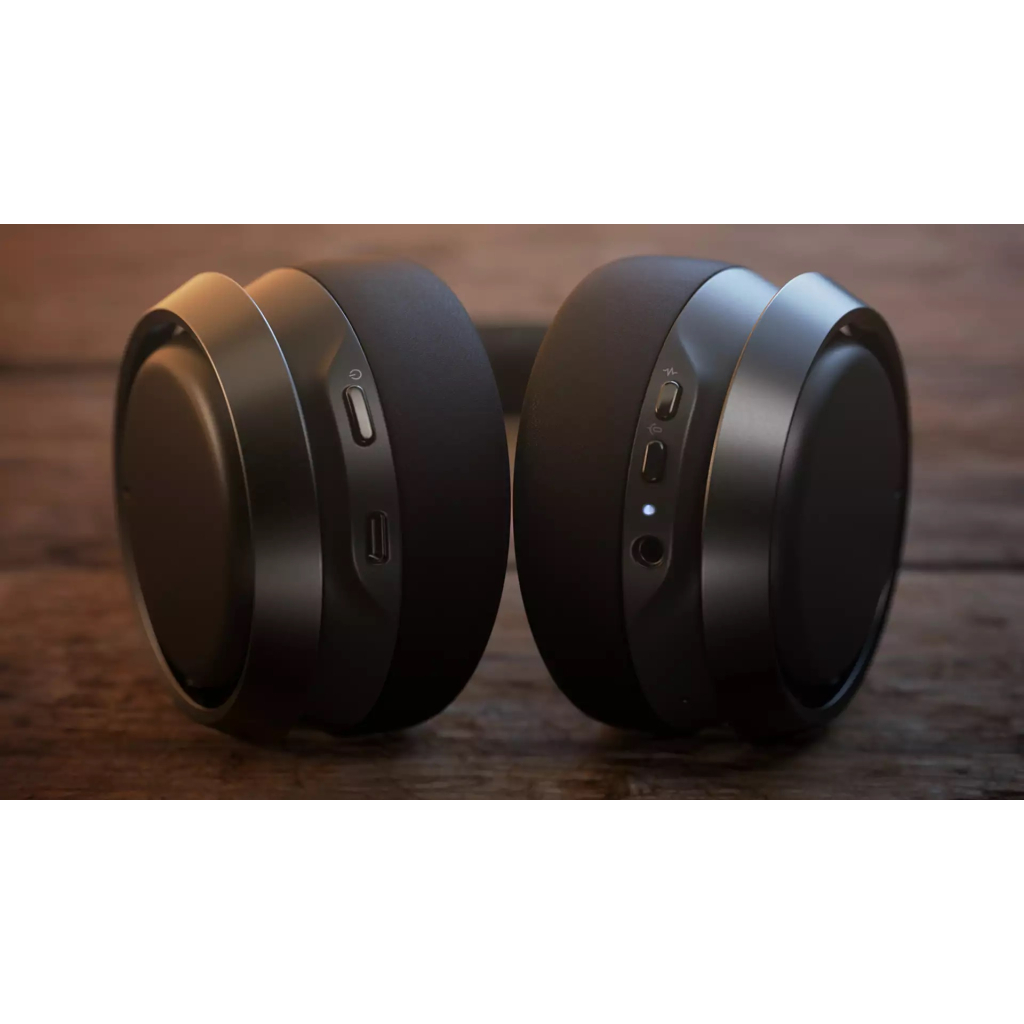 Наушники Philips Fidelio L3 Over-ear ANC Hi-Res Wireless Mic Black (L3/00) - 9