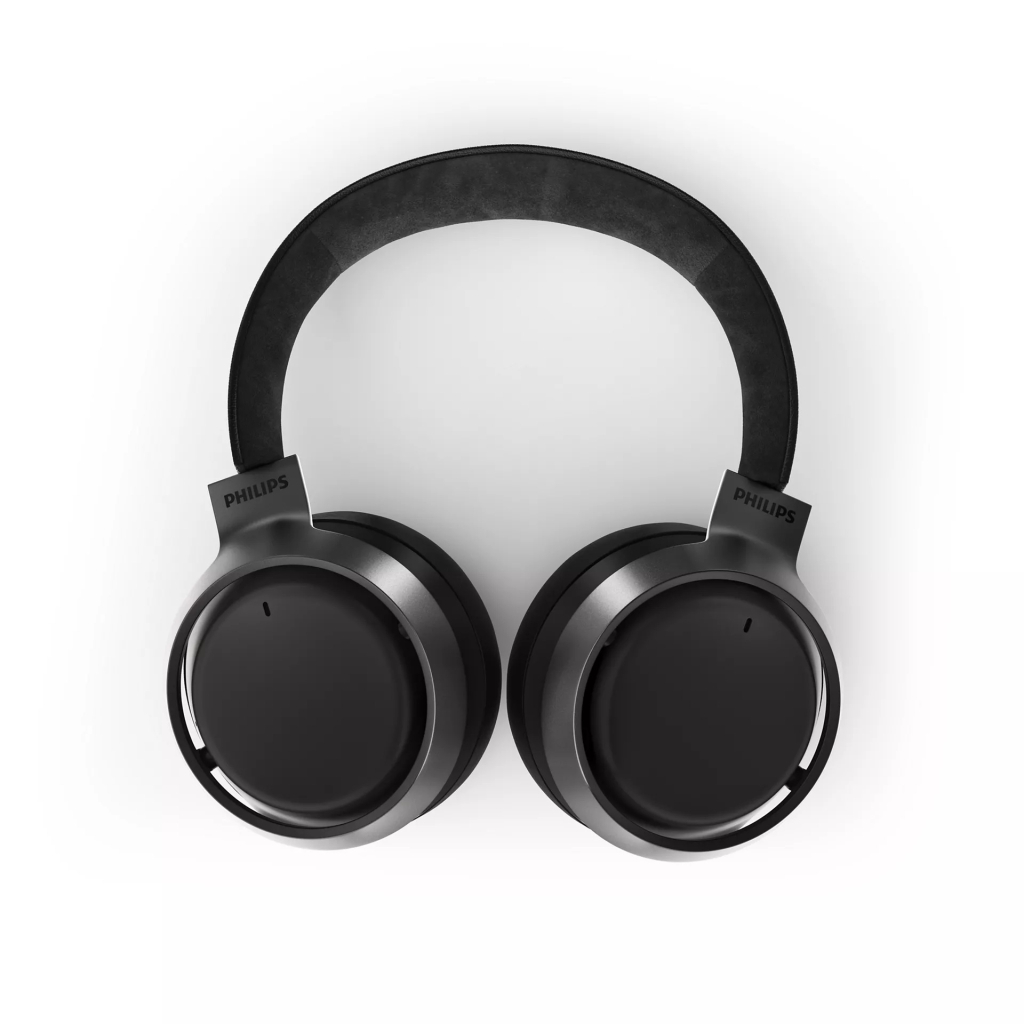 Наушники Philips Fidelio L3 Over-ear ANC Hi-Res Wireless Mic Black (L3/00) - 10