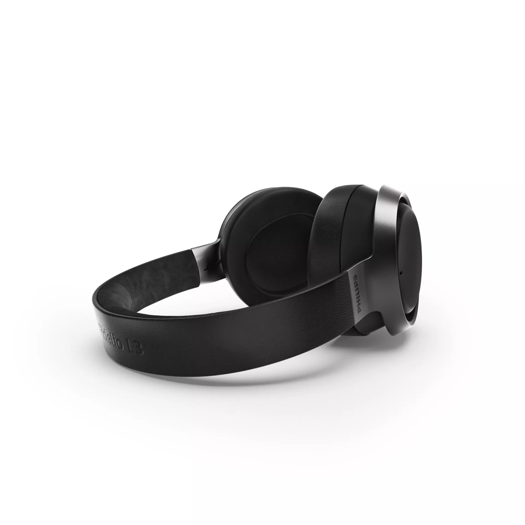 Наушники Philips Fidelio L3 Over-ear ANC Hi-Res Wireless Mic Black (L3/00) - 11