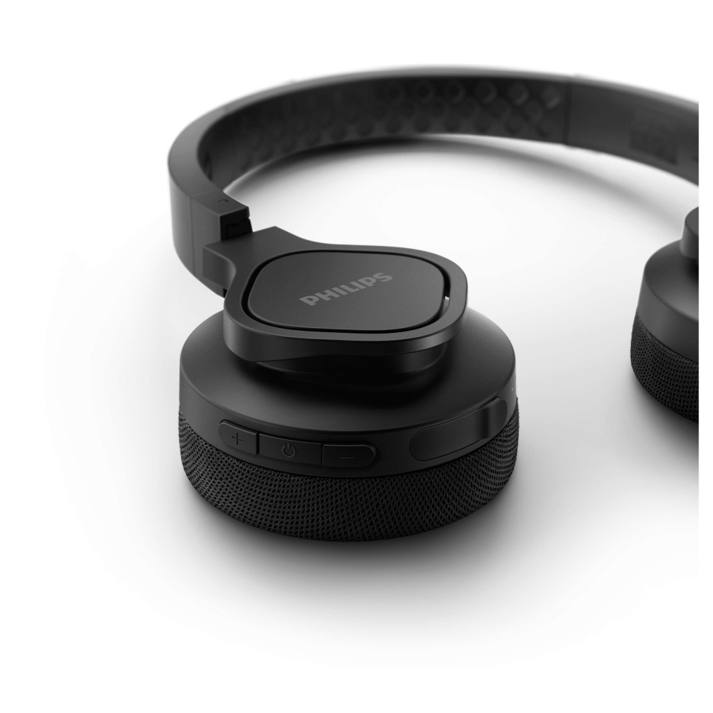 Наушники Philips TAA4216 Over-ear IP55 Wireless Black (TAA4216BK/00) - 10