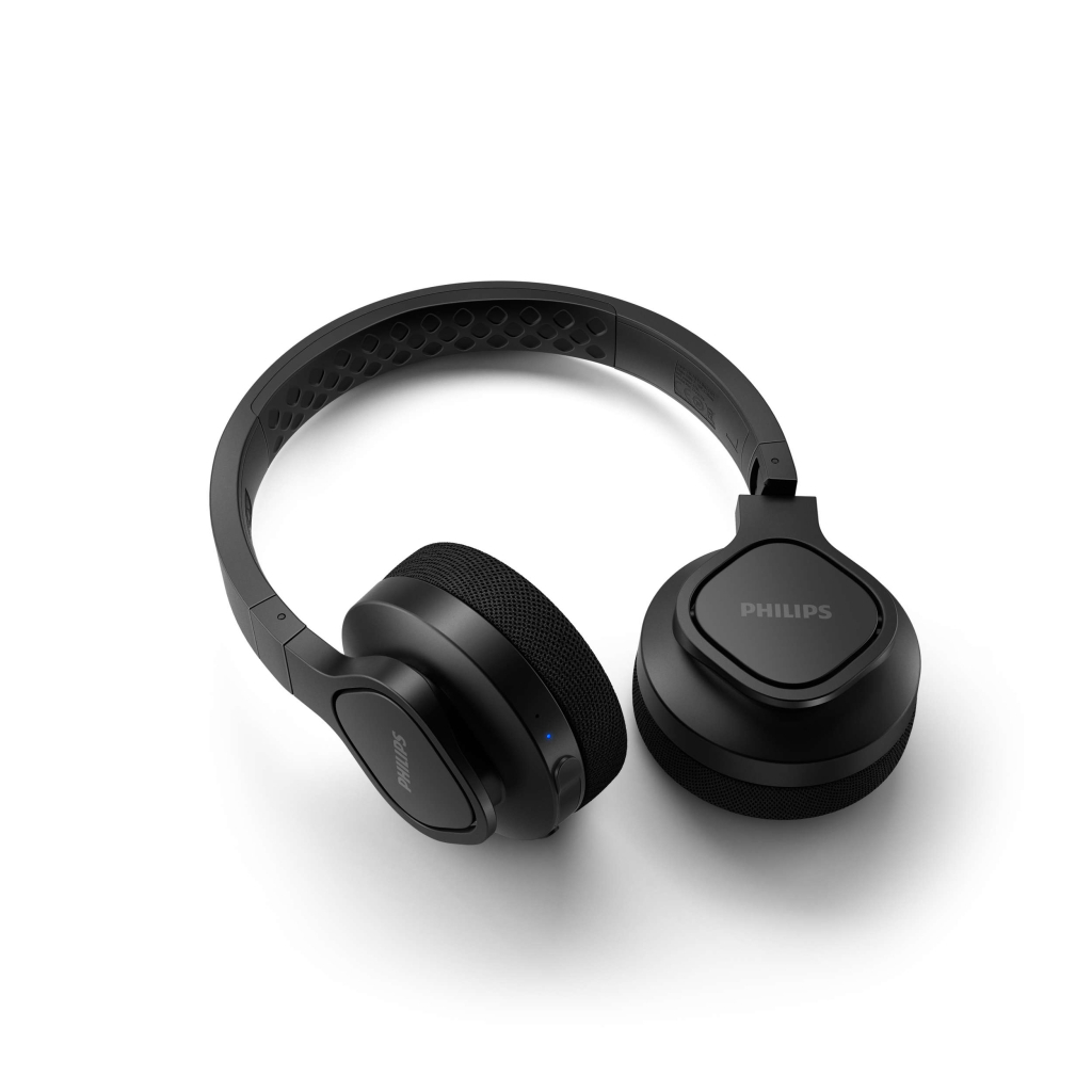 Наушники Philips TAA4216 Over-ear IP55 Wireless Black (TAA4216BK/00) - 11