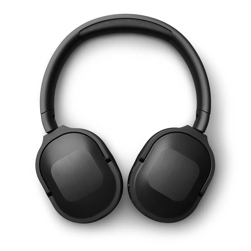Наушники Philips TAH6506 Over-ear ANC Wireless Black (TAH6506BK/00) - 1