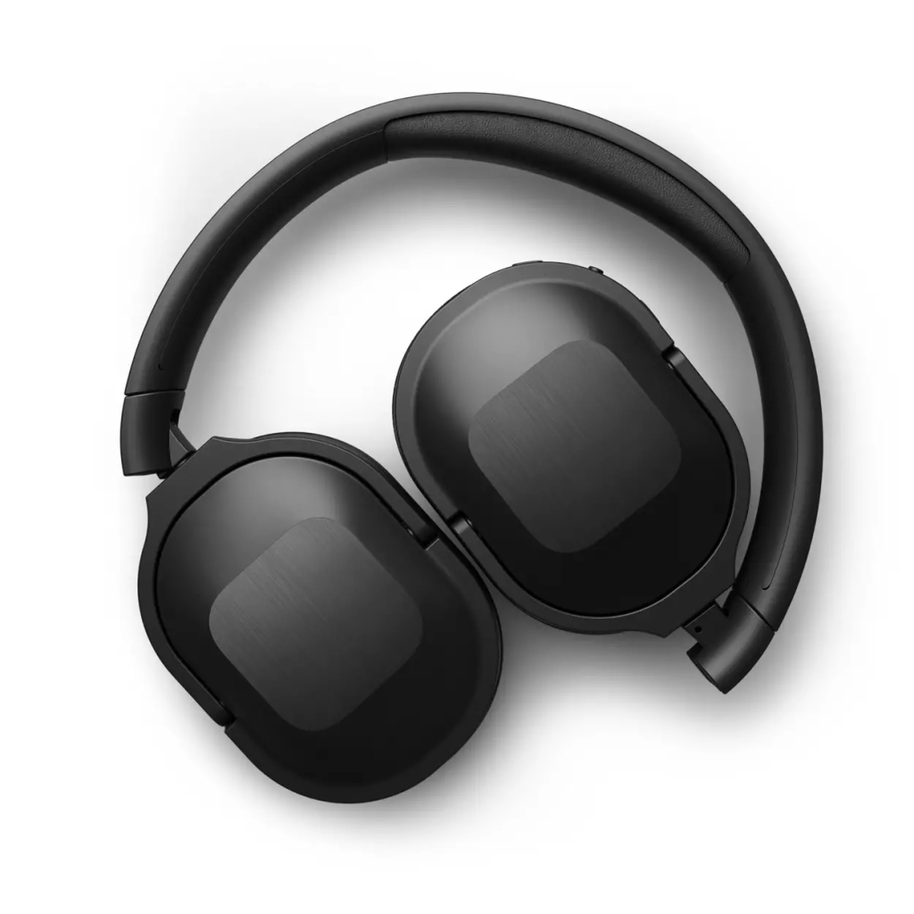 Наушники Philips TAH6506 Over-ear ANC Wireless Black (TAH6506BK/00) - 3